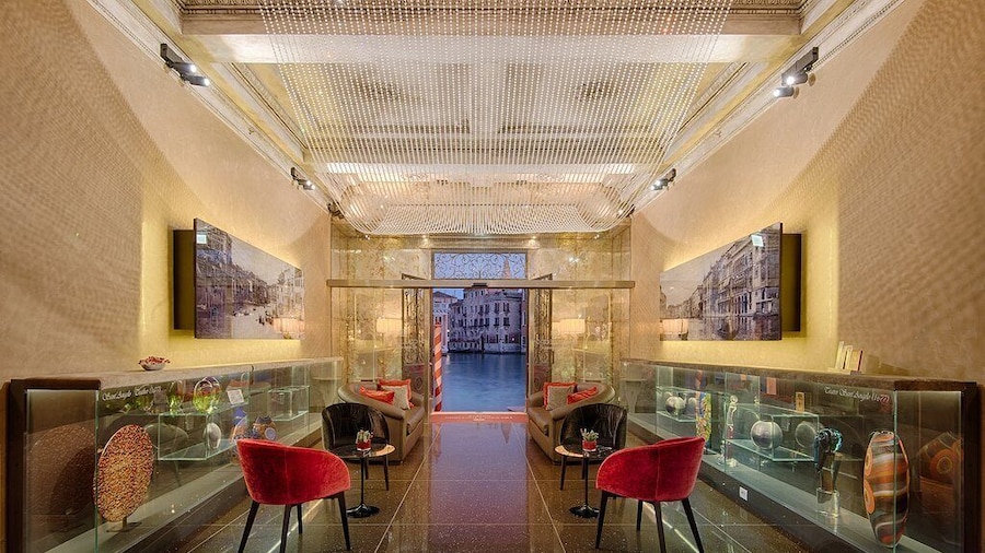 Venezia Palazzo Barocci