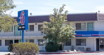 Motel 6 Reno, NV - Livestock Events Center