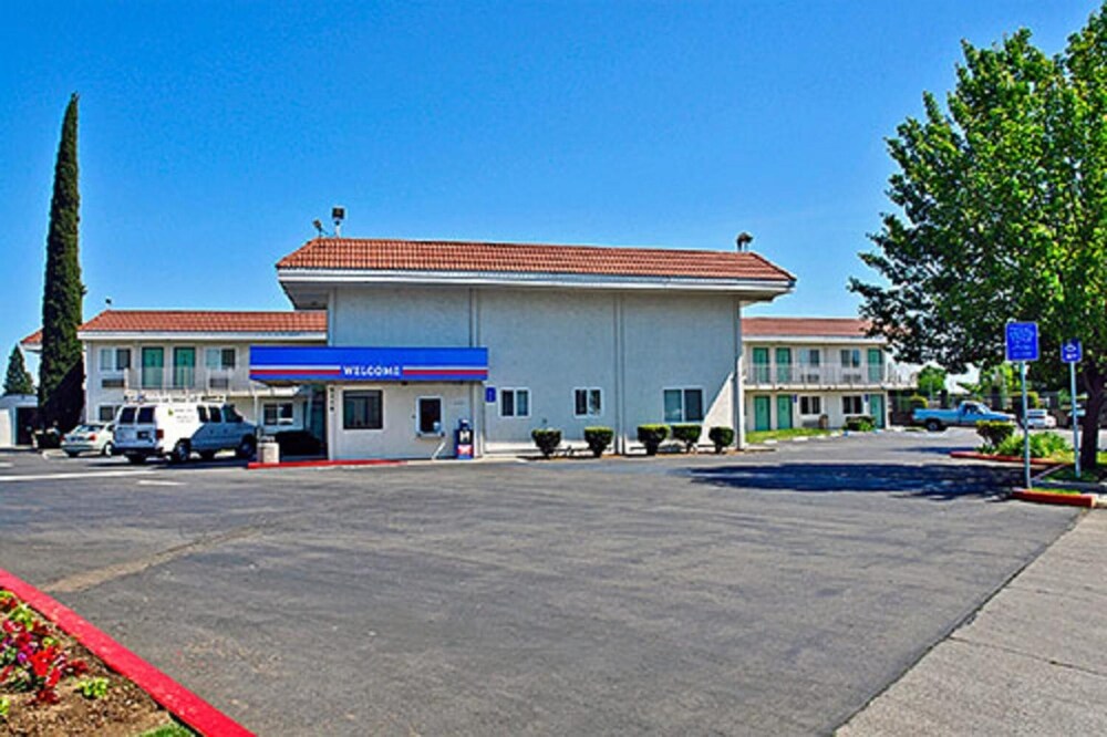 Motel 6 Sacramento, CA - North