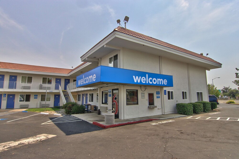 Motel 6 Sacramento, CA - North