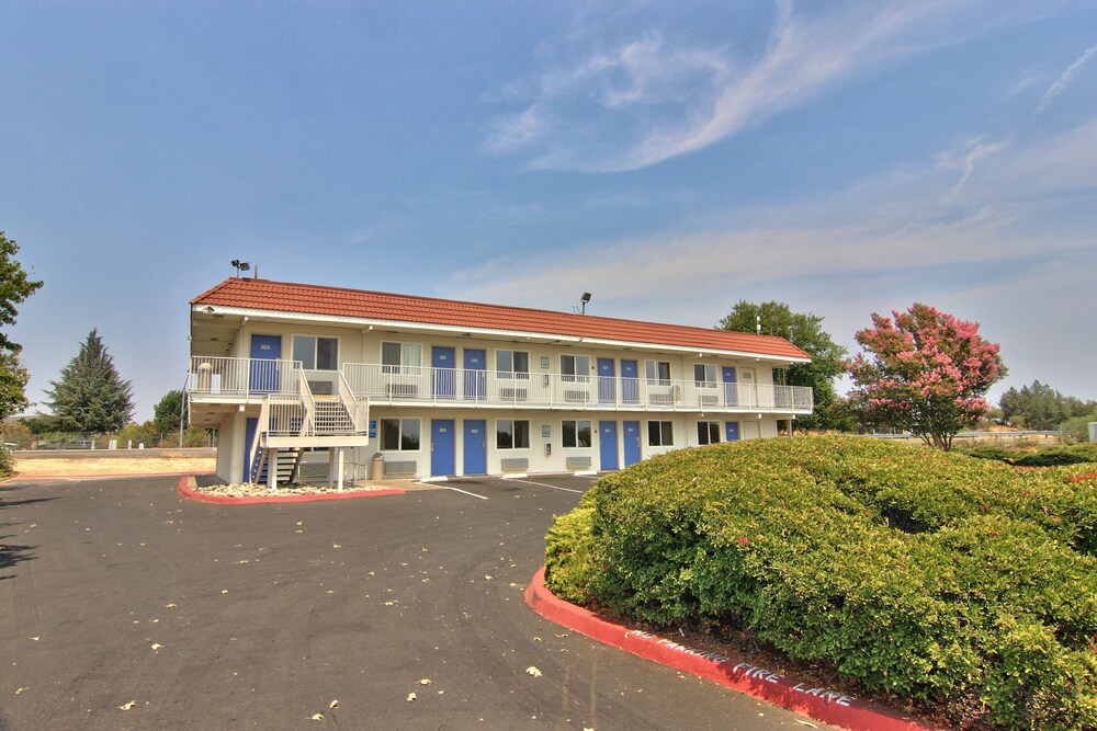 Motel 6 Sacramento, CA - North