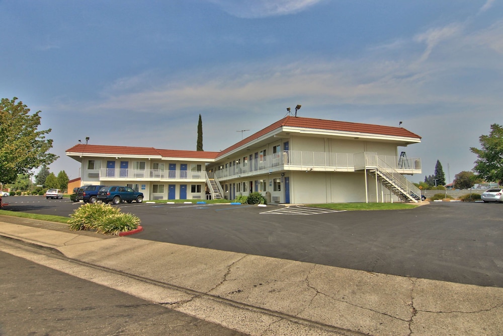 Motel 6 Sacramento, CA - North