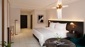 Egyptian cotton sheets, premium bedding, down duvet, pillow top beds