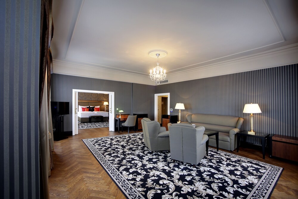 Grandhotel Pupp In Karlovy Vary Cheap Hotel Deals Rates