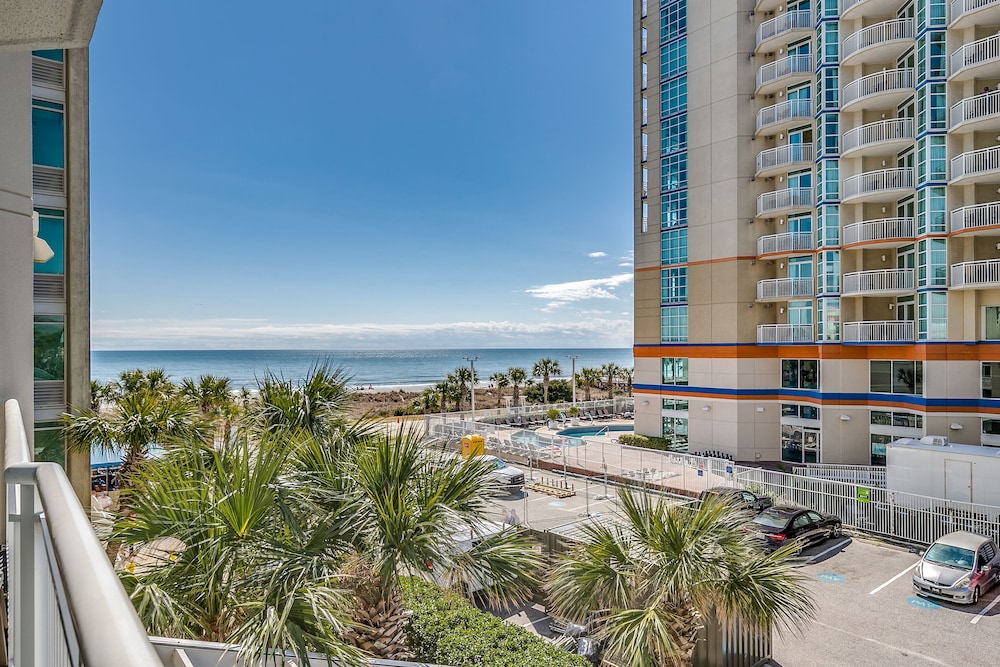 Dunes Village Resort in Myrtle Beach Cheap Hotel Deals & Rates on