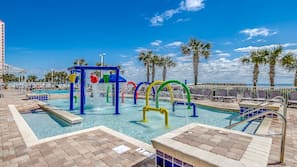 dunes village resort pools indoor pool outdoor myrtle beach