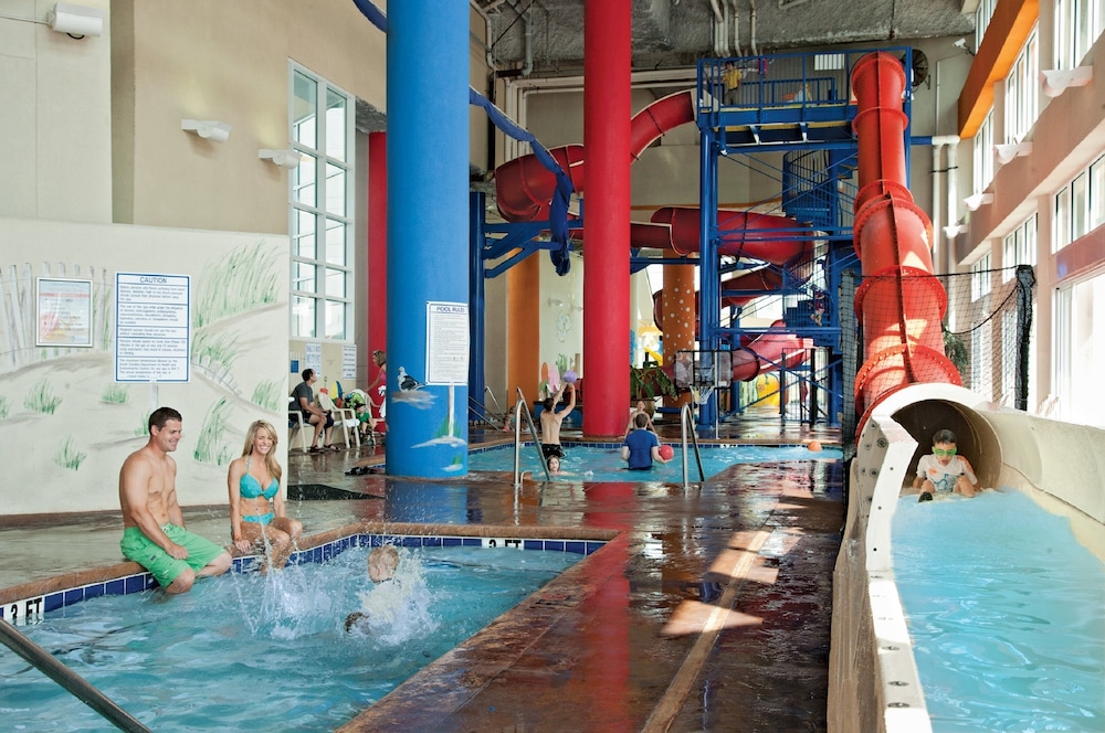 Water park, Dunes Village Resort