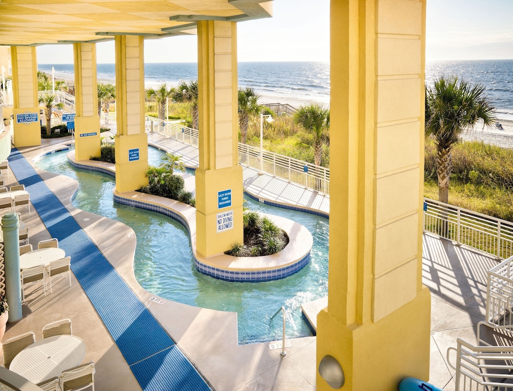 Club Wyndham Ocean Boulevard in Myrtle Beach Best Rates & Deals on Orbitz