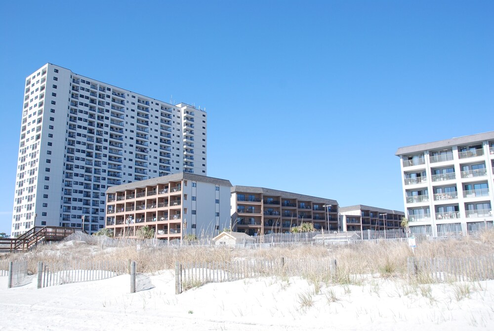 Myrtle Beach Resort by Beach Vacations