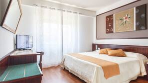 Minibar, una cassaforte in camera, una scrivania, insonorizzazione