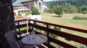 Vista desde la habitación
