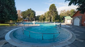 Piscina al aire libre