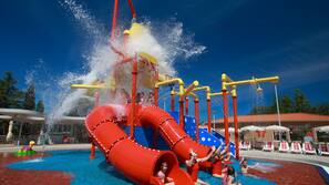Water slide