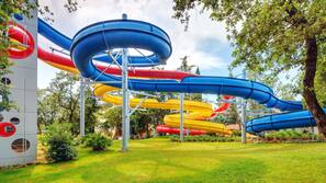 Water slide