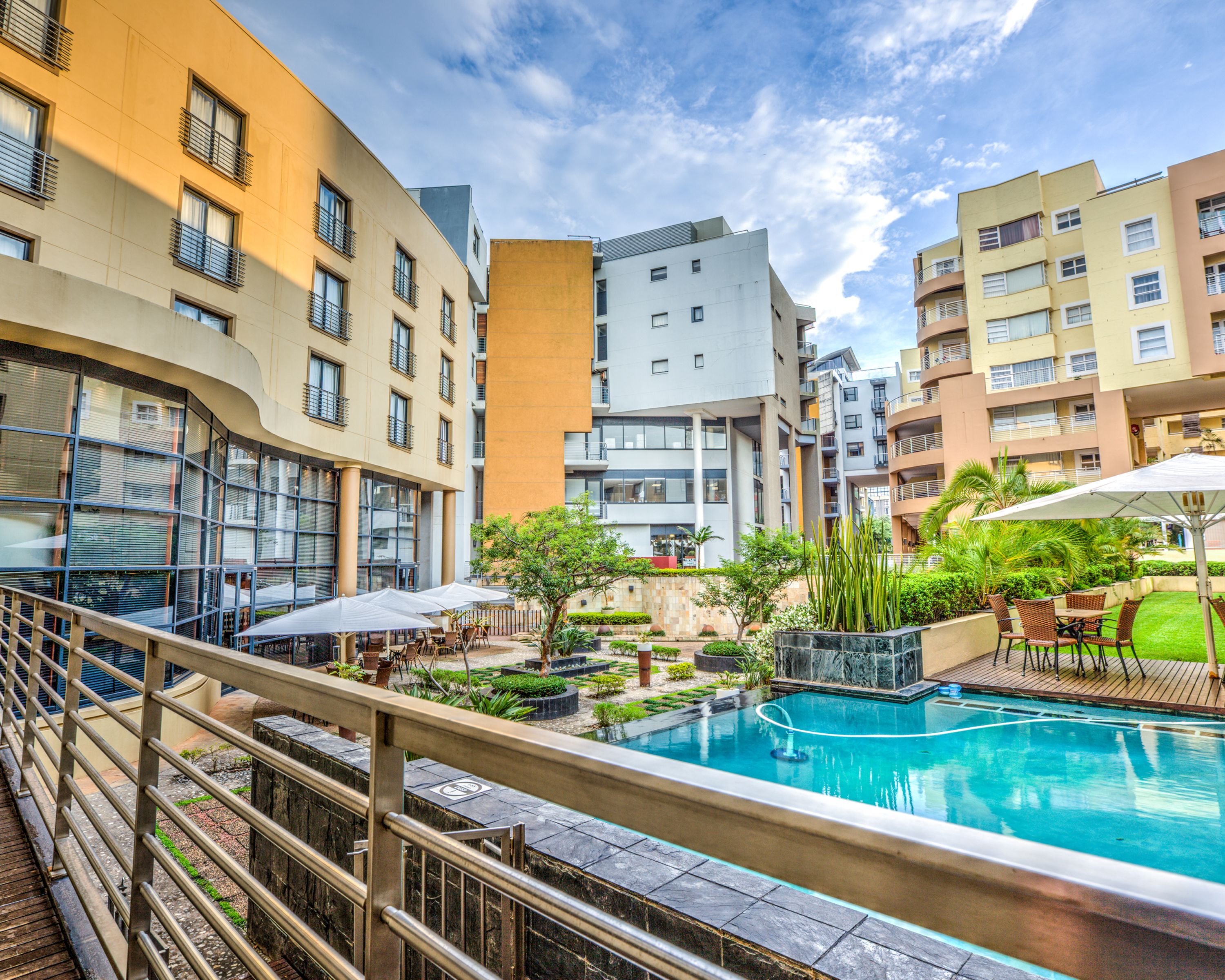 City Lodge Hotel Umhlanga Ridge in Umhlanga in Mount Edgecombe, South Africa