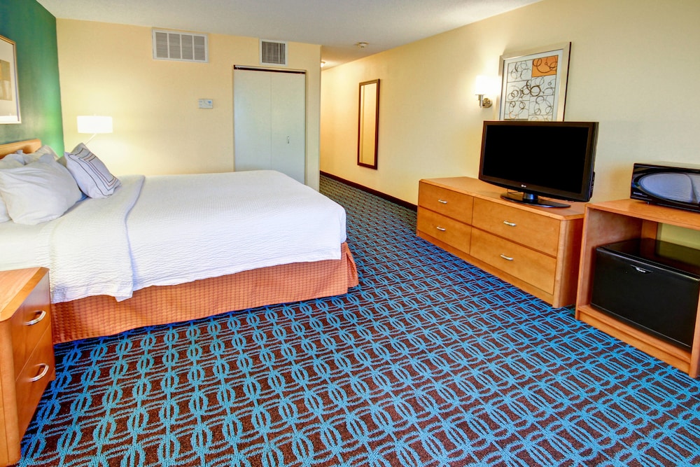 Fairfield Inn & Suites by Marriott Saratoga Malta