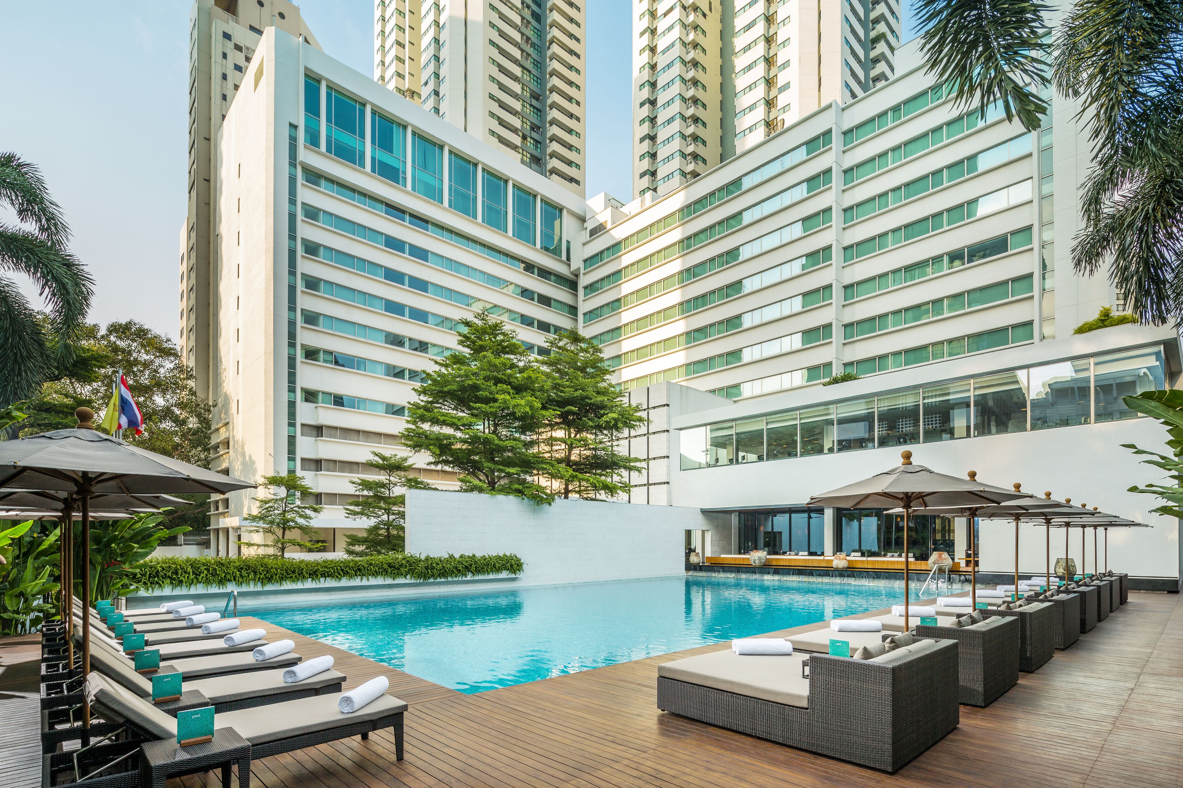 Como Metropolitan Bangkok Sha Extra Plus In Bangkok Thailand Expedia