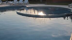 Piscina al aire libre