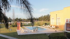 Piscina al aire libre