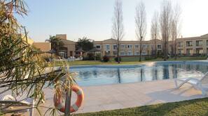 Piscina al aire libre