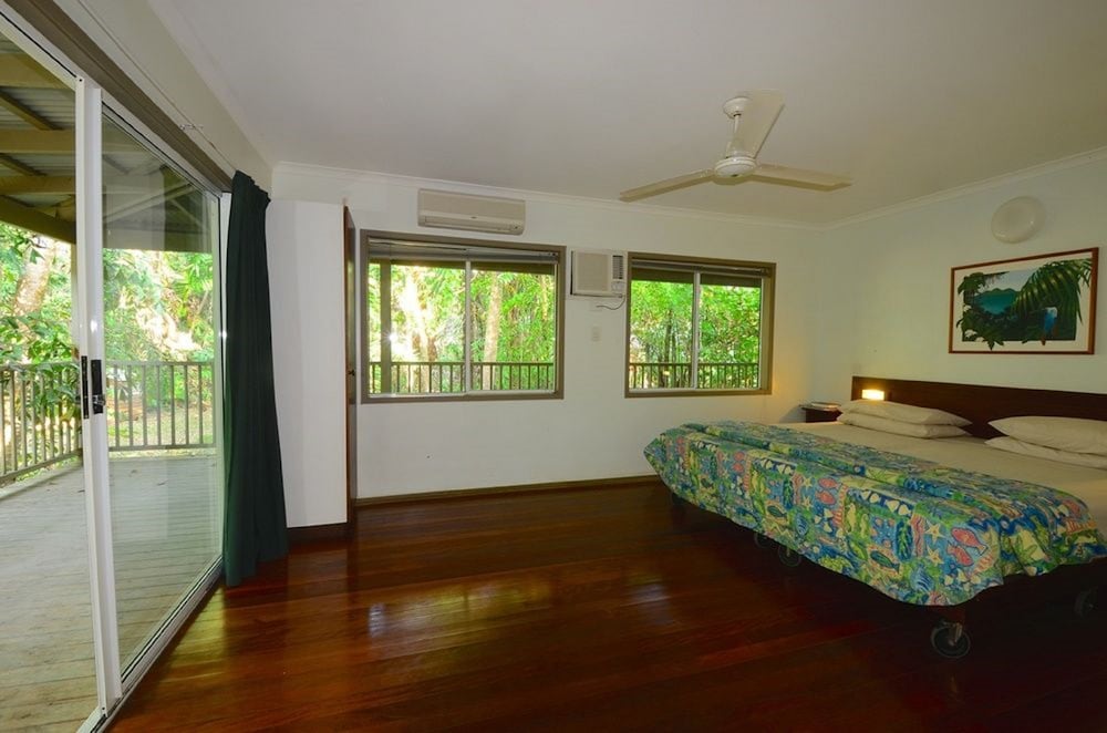 Ferntree Rainforest Lodge