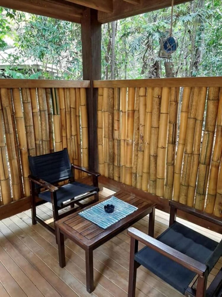 Ferntree Rainforest Lodge