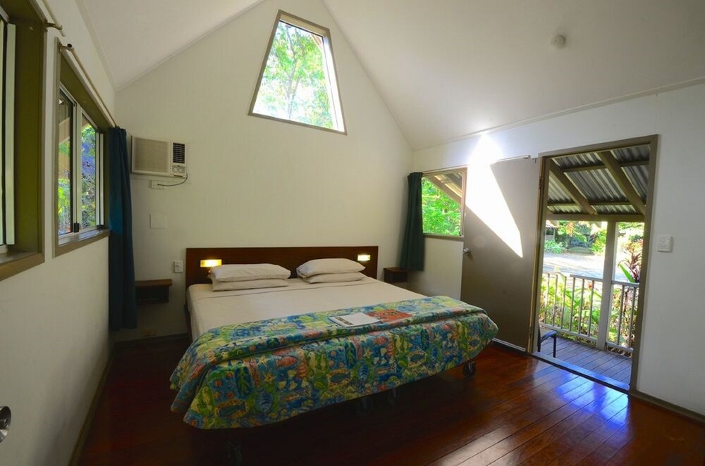 Ferntree Rainforest Lodge