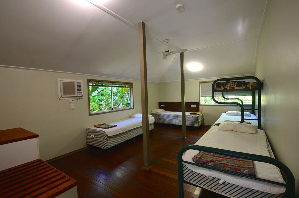 Ferntree Rainforest Lodge