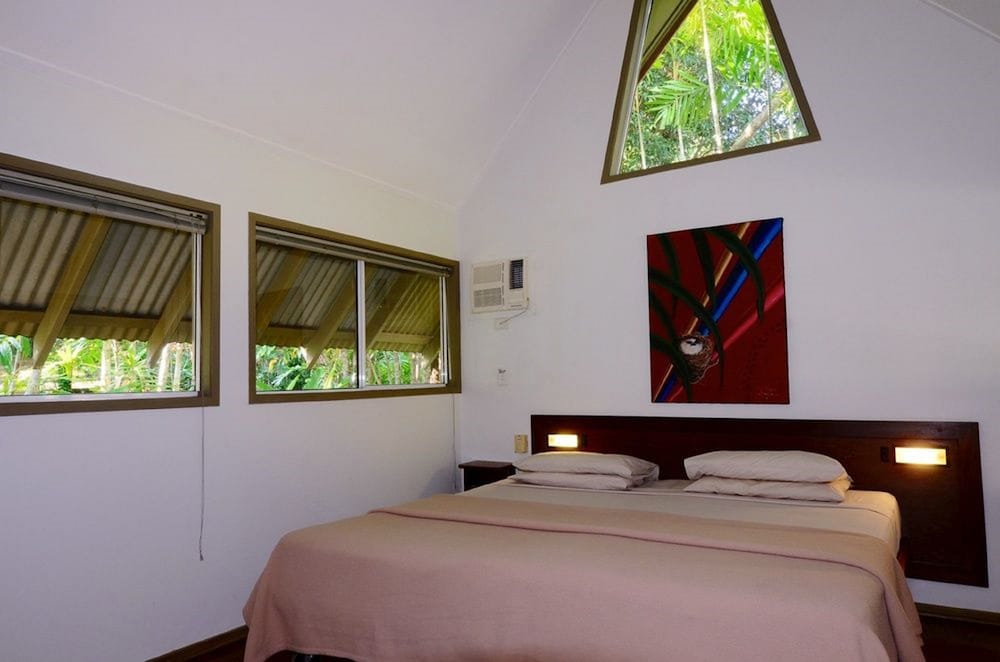 Ferntree Rainforest Lodge