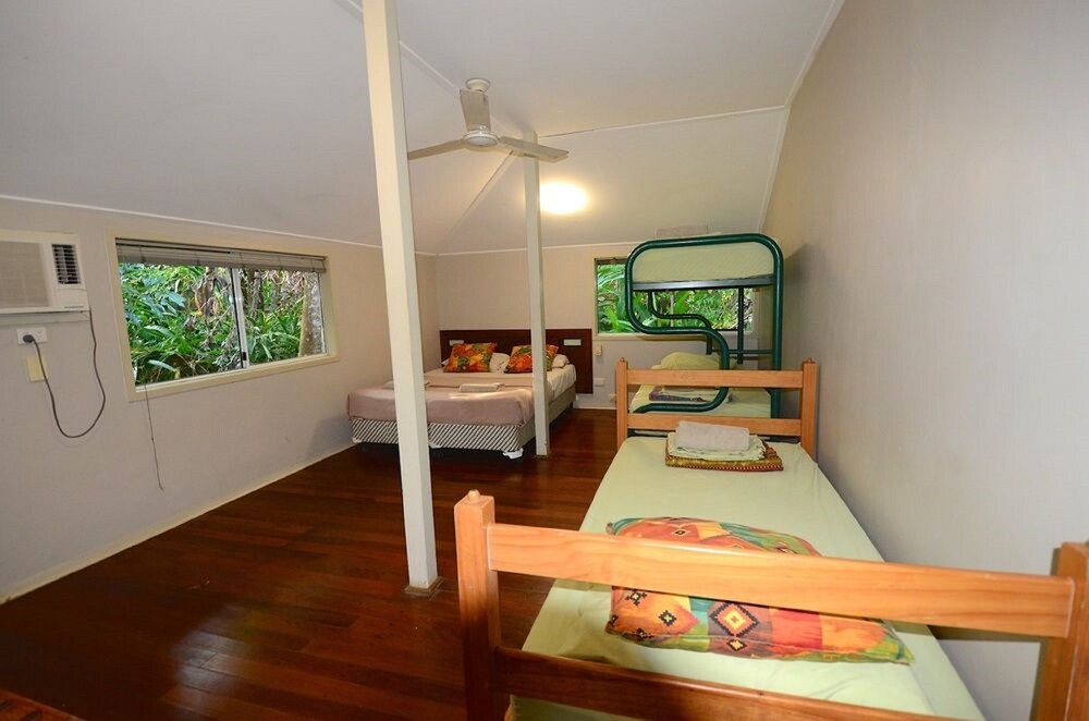 Ferntree Rainforest Lodge