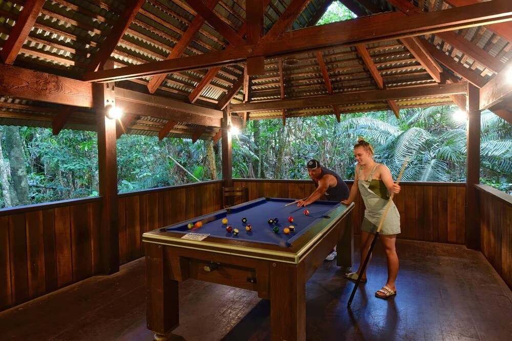 Ferntree Rainforest Lodge