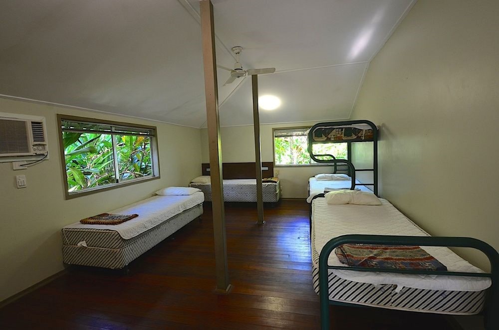 Ferntree Rainforest Lodge