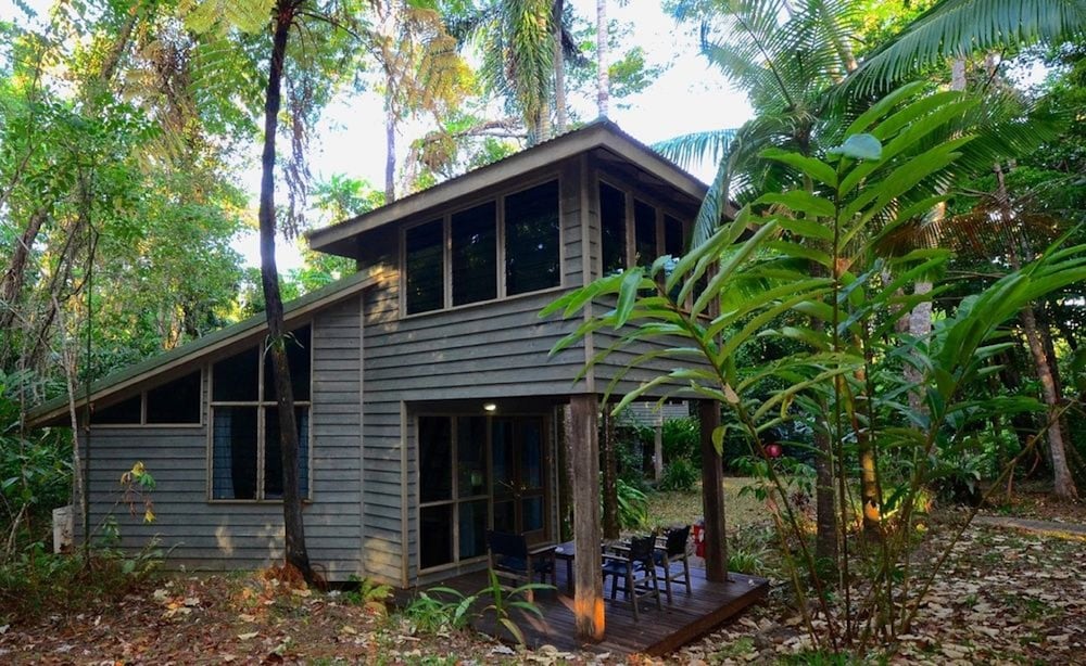 Ferntree Rainforest Lodge