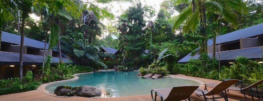 Ferntree Rainforest Lodge