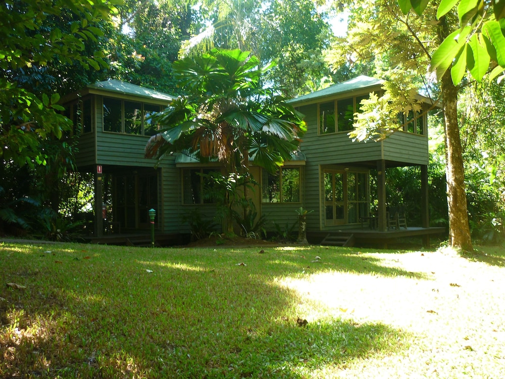 Ferntree Rainforest Lodge