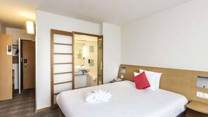 Literie de qualité supérieure, minibar, coffre-forts dans les chambres