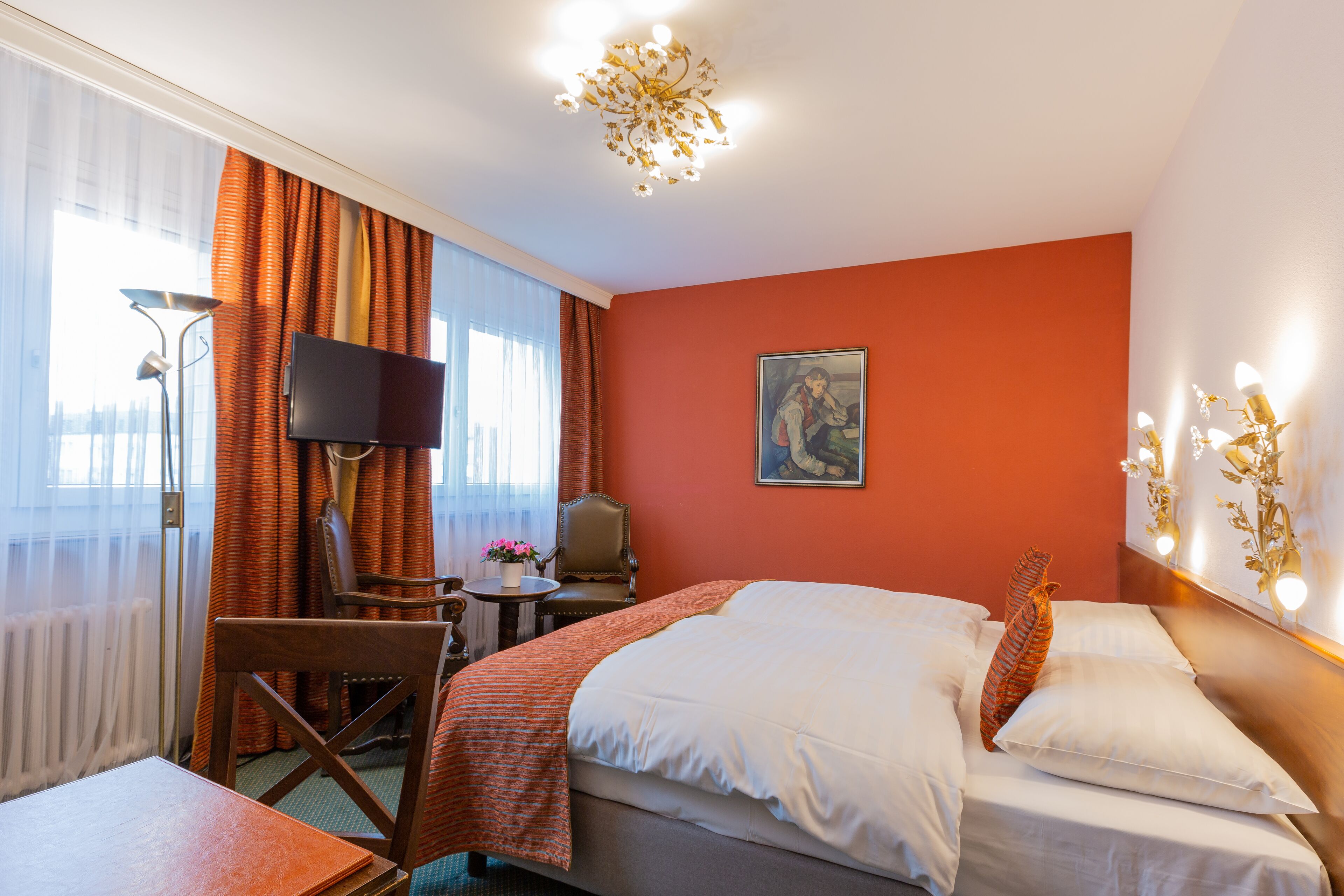 Hotel Athmos in La Chaux-de-Fonds, Switzerland