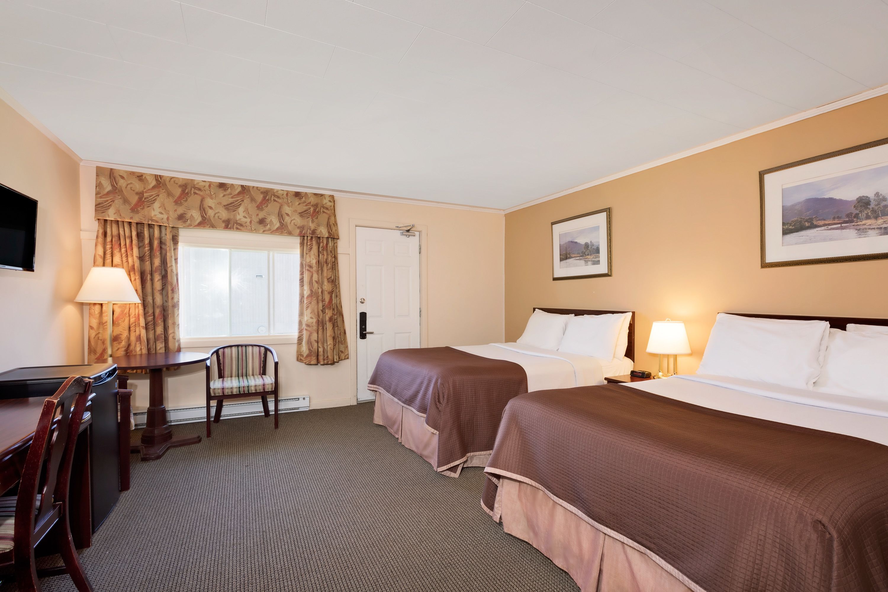 Howard Johnson by Wyndham Woodstock NB in Woodstock in Woodstock, Canada