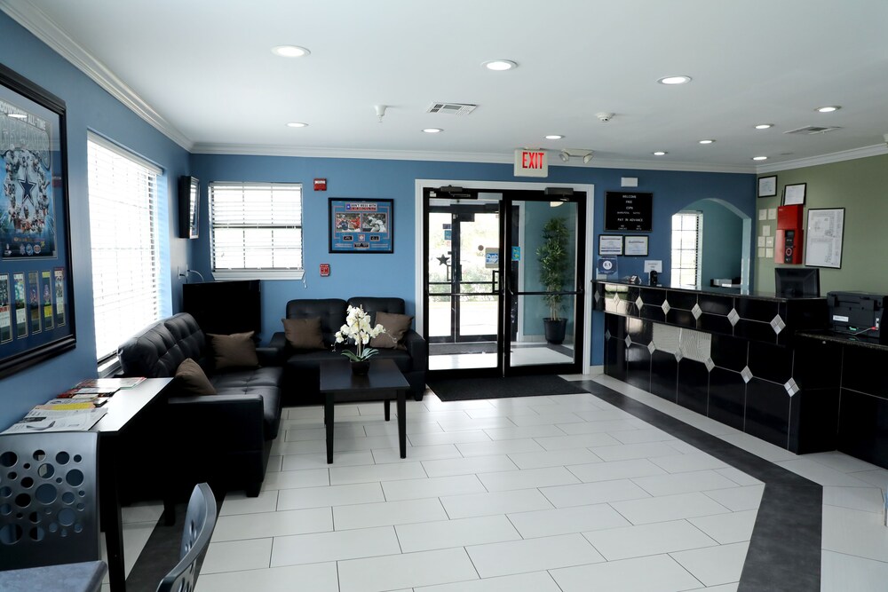 Ranger Inn and Suites AU106 Deals & Reviews (Dallas, USA) Wotif