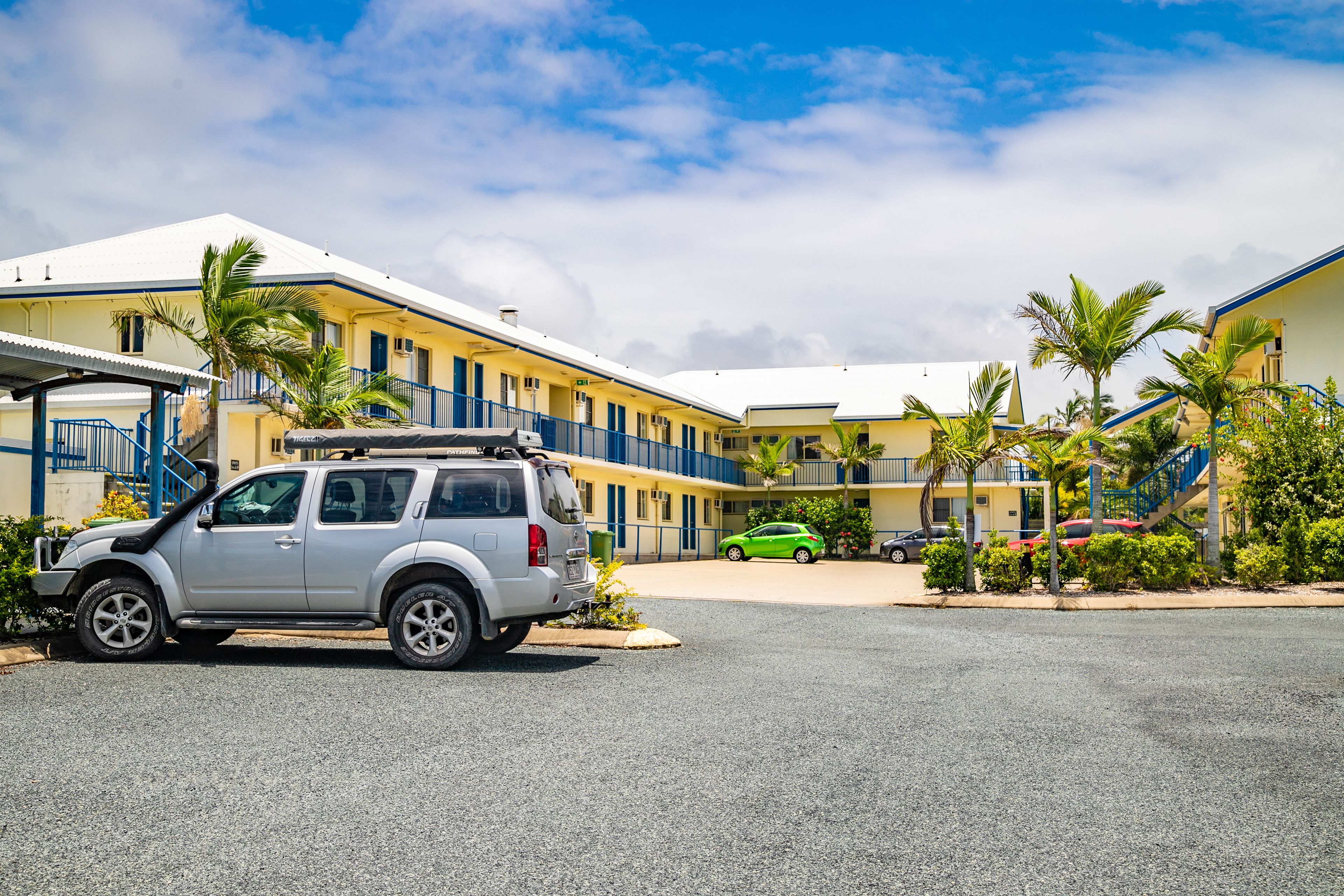 Mackay Seabreeze Apartments