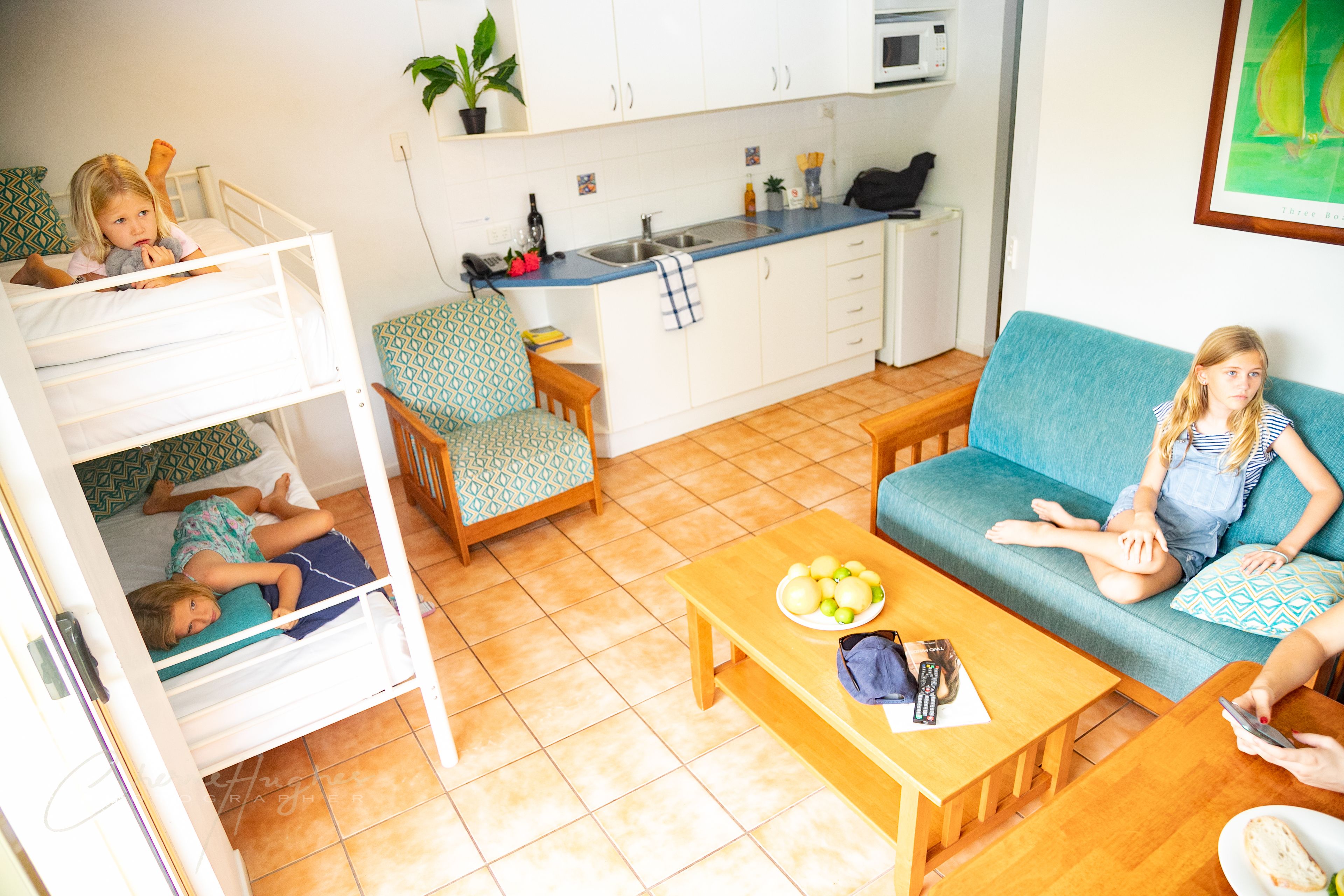 Mackay Seabreeze Apartments