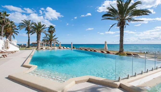 hotel bel azur thalasso bungalows hammamet tunisia expedia it