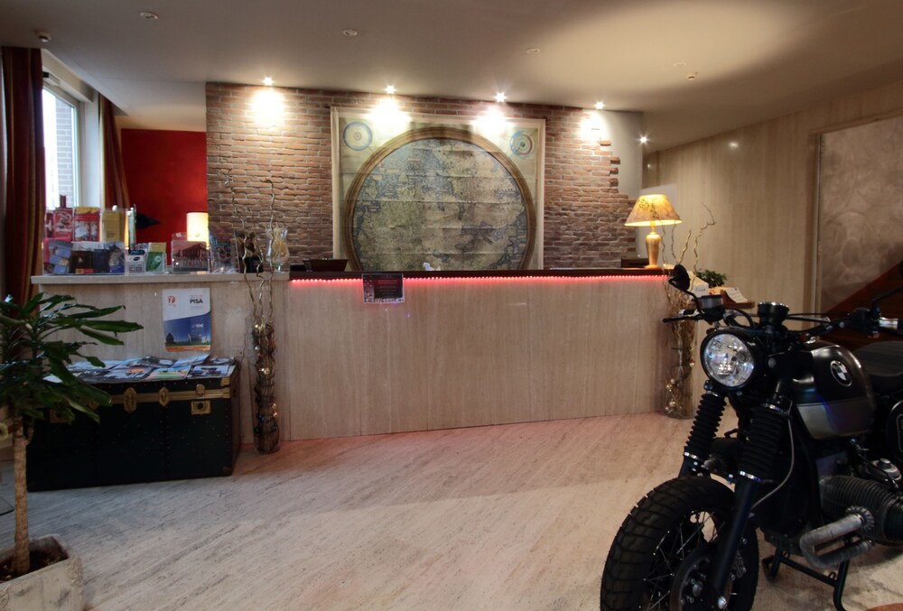 Hotel Repubblica Marinara In Pisa Hotel Rates Reviews On - 