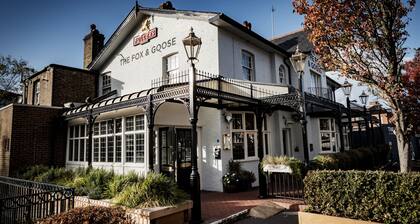 The Fox & Goose Hotel