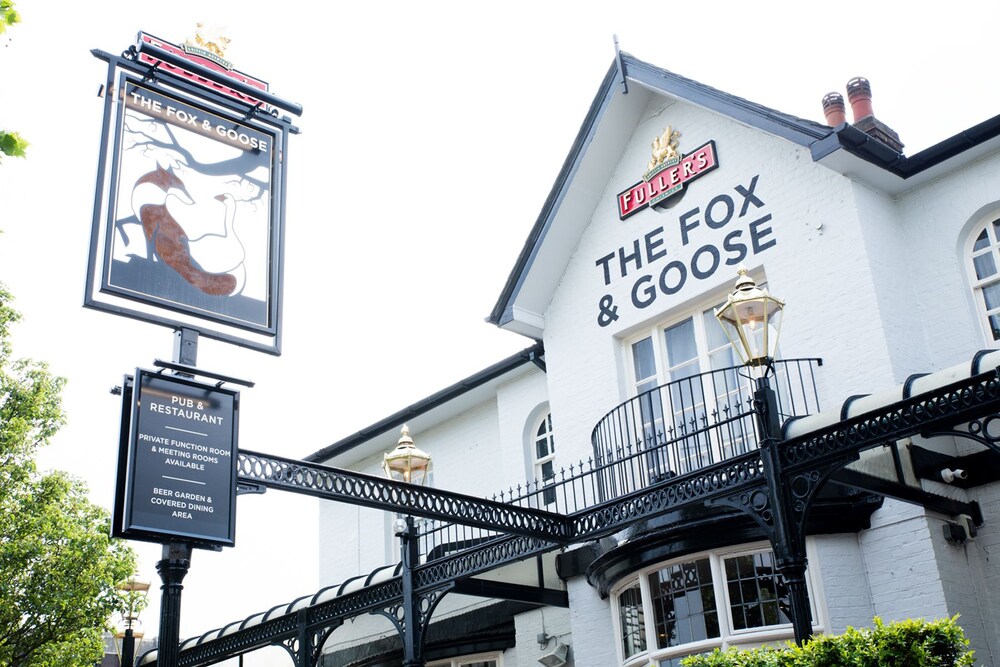 The Fox & Goose Hotel