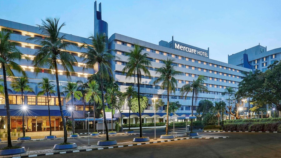 Mercure Convention Center Ancol