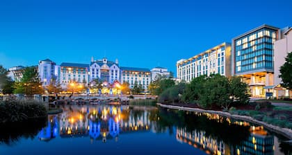 Gaylord Texan Resort & Convention Center