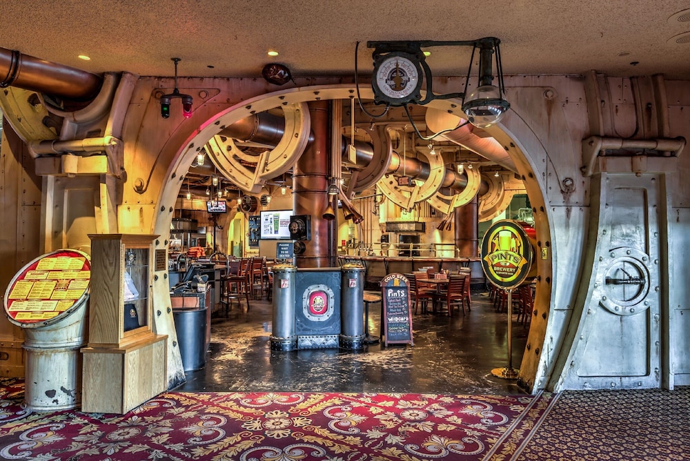 Interior entrance, Colorado Belle Hotel & Casino Resort