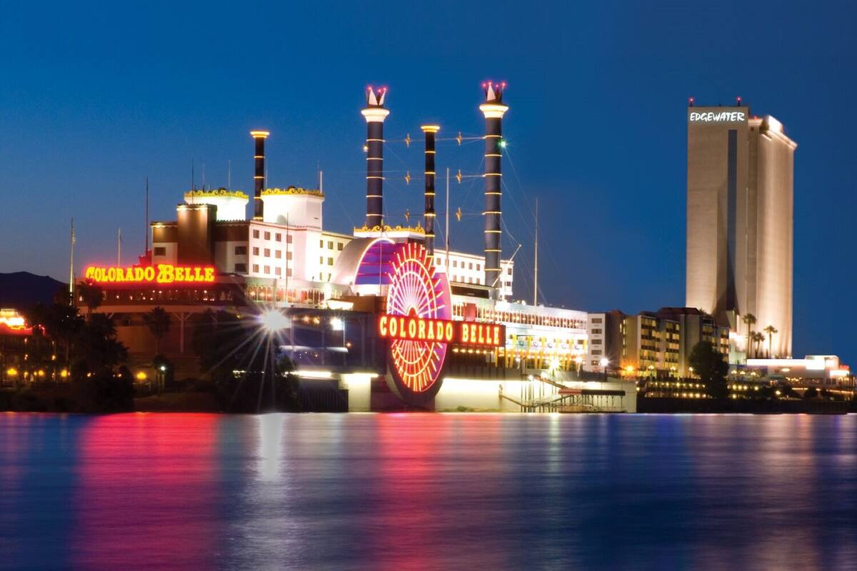 Casinos In Laughlin Casinos In Laughlin