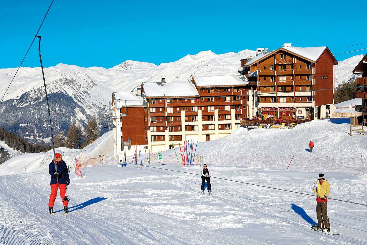 Odalys Residence Le Cervin La Plagne Tarentaise 21 Updated Prices Expedia Co Uk
